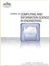 JOURNAL OF COMPUTING AND INFORMATION SCIENCE IN ENGINEERING杂志封面